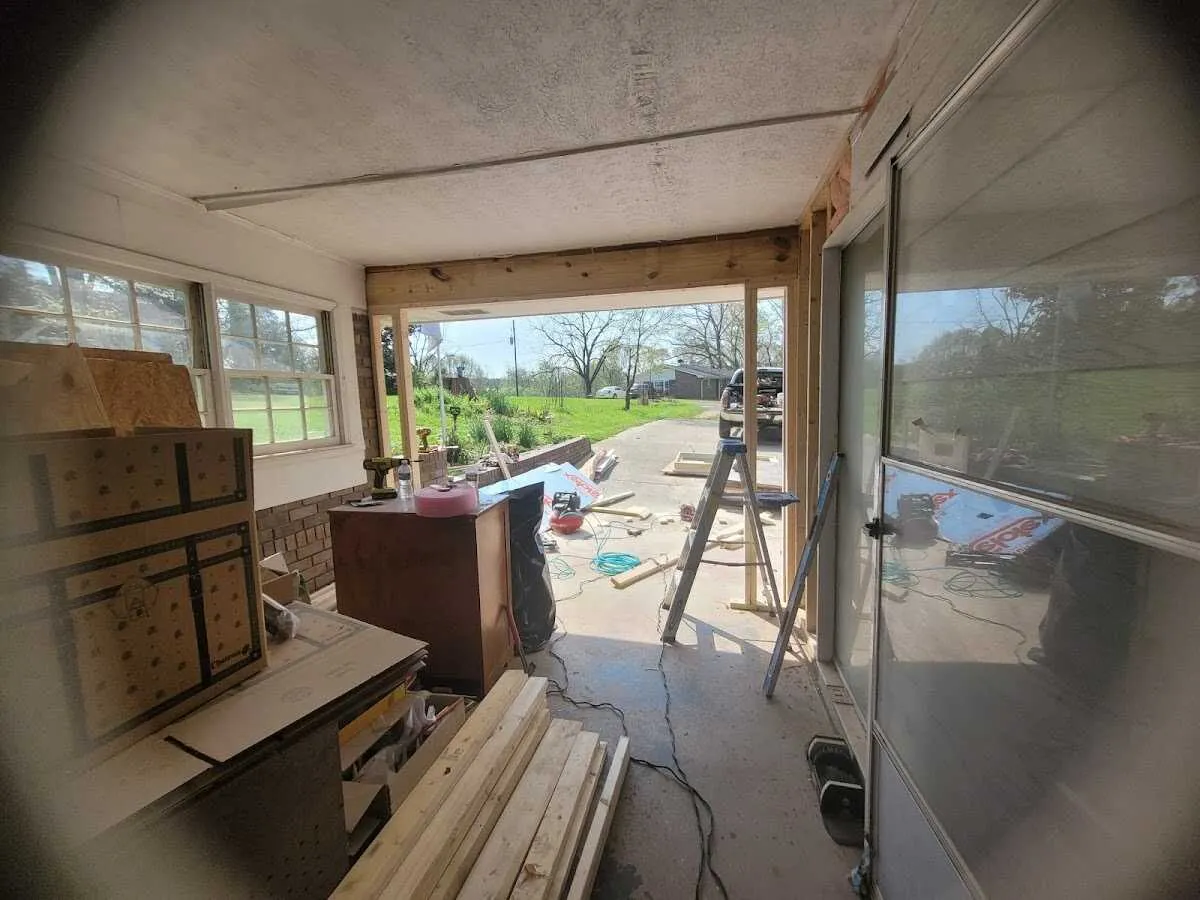 Air movers and dehumidifier for Water Mitigation Services in Brigantine